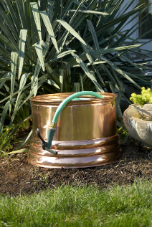 Palm Beach Hose Pot - Copper Palm Beach Hose Pot - Copper
