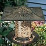 6" Pinecone Tube Feeder 6" Pinecone Tube Feeder