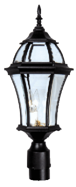 Plantation Medium Post Mount Fixture Plantation Medium Post Mount Fixture