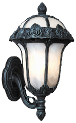 Rose Garden Small Wall Mount Fixture Rose Garden Small Wall Mount Fixture