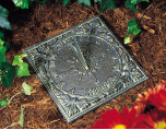 Sunny Hours Sundial Sunny Hours Sundial