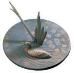 Loon Sundial Loon Sundial