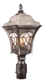 Abington Medium Post Mount Abington Medium Post Mount