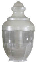 26" Type V Prismatic Acrylic Globe 26" Type V Prismatic Acrylic Globe