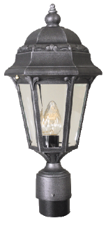 Astor Medium Post Mount Fixture Astor Medium Post Mount Fixture