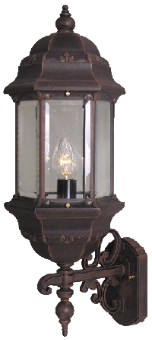 Boulevard Medium Wall Mount Fixture Boulevard Medium Wall Mount Fixture