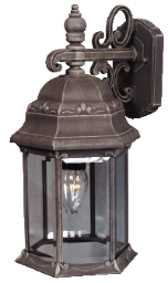 Boulevard Large Top Mount Fixture Boulevard Large Top Mount Fixture
