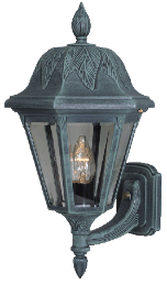 Floral Medium Wall Mount 2 Floral Medium Wall Mount 2