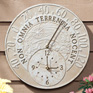 Fossil Celestial Thermometer Clock Fossil Celestial Thermometer Clock