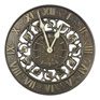 Ivy Silhouette Clock