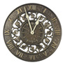 Ivy Silhouette Clock Ivy Silhouette Clock