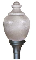 23" Acorn Globe 23" Acorn Globe