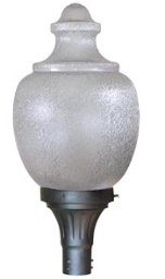 26" Acorn Globe 26" Acorn Globe