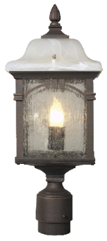Sonoma Post Mount Fixture Sonoma Post Mount Fixture