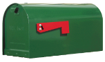 Titan Steel Mailbox Titan Steel Mailbox