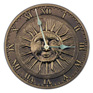 Sunface Clock Sunface Clock