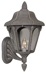 Victorian Small Wall Mount Fixture 2