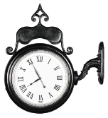 The Richmond Wall Clock